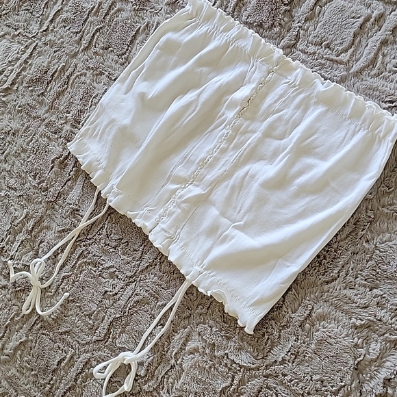 Vintage Crop Tank - Picture 3 of 3